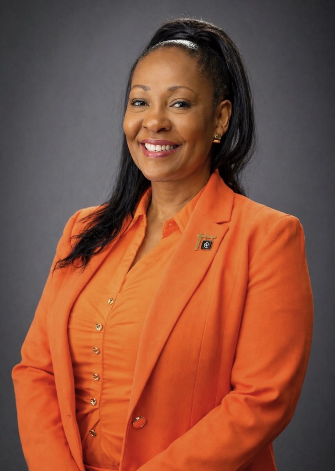 Sandra Morrison
